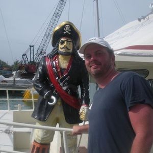 Meet your Posher, Scott